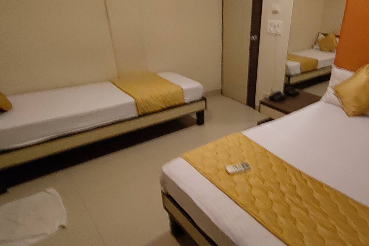Deluxe Triple Room | WiFi (free)