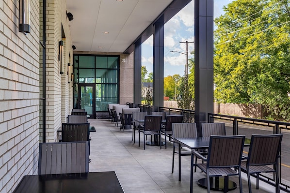 Property amenity