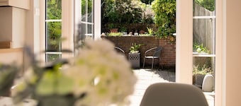 Meads Haven - tranquil holiday hideaway