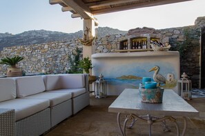 Terassi/patio