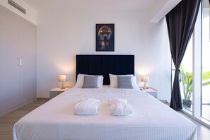 1 Schlafzimmer, WLAN
