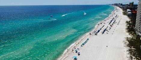 Ubicación cercana a la playa