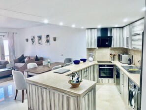 Fridge - El Gouna Rental Smokery Beach Apartment (El Gouna)