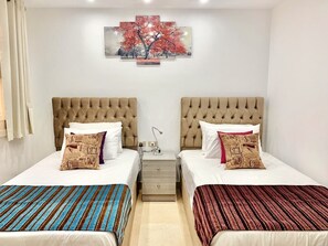 2 bedrooms, free WiFi - El Gouna Rental Smokery Beach Apartment (El Gouna)