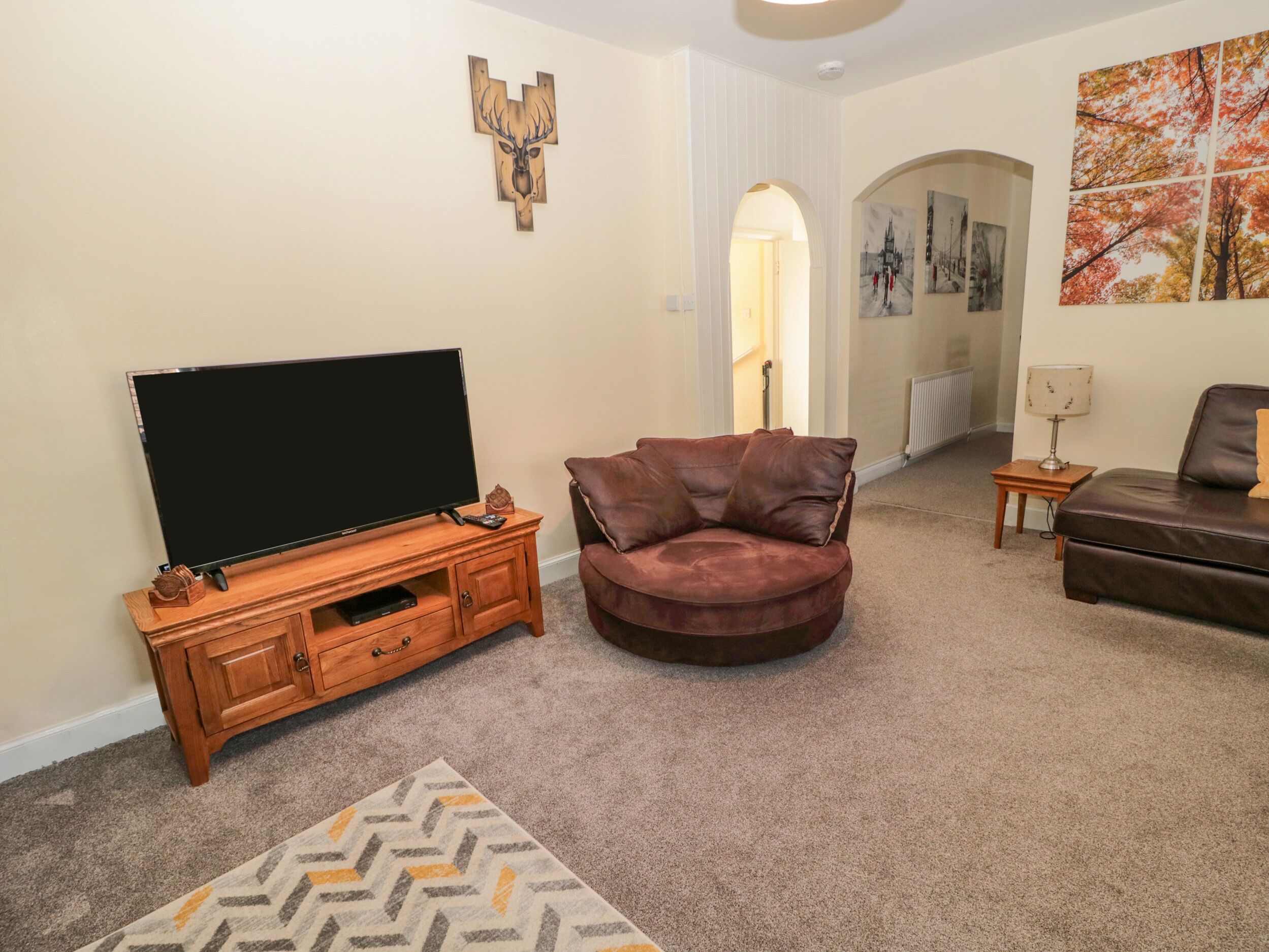 村舍 | 客厅 | DVD 播放器