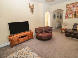 Cottage | Living room | DVD player