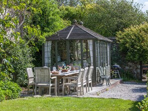 Cottage | Balcony - Creekside House (Fowey)