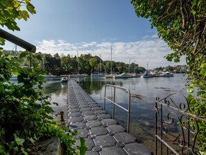 Cottage | Interior - Creekside House (Fowey)