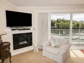 Cottage | Living room - Creekside House (Fowey)