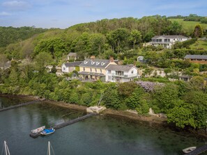 Cottage | Interior - Creekside House (Fowey)