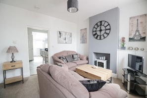 Cottage | Living room