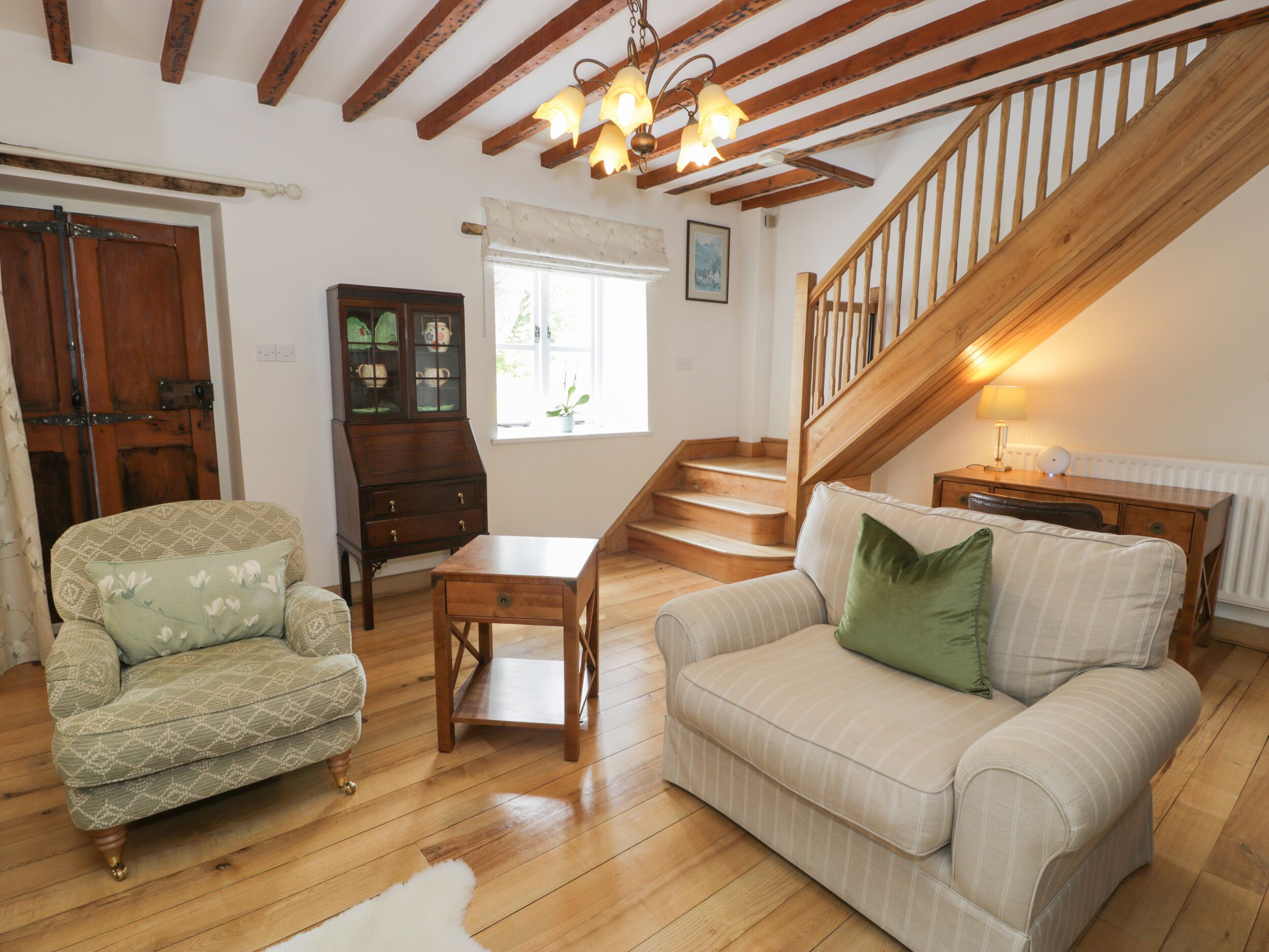 Cottage | Living room