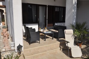 Terassi/patio
