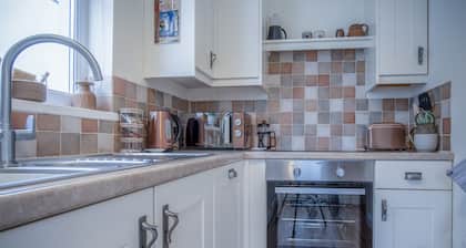 Shorelands - 1 Bedroom - Manorbier
