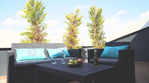 King Suite | 城市景观