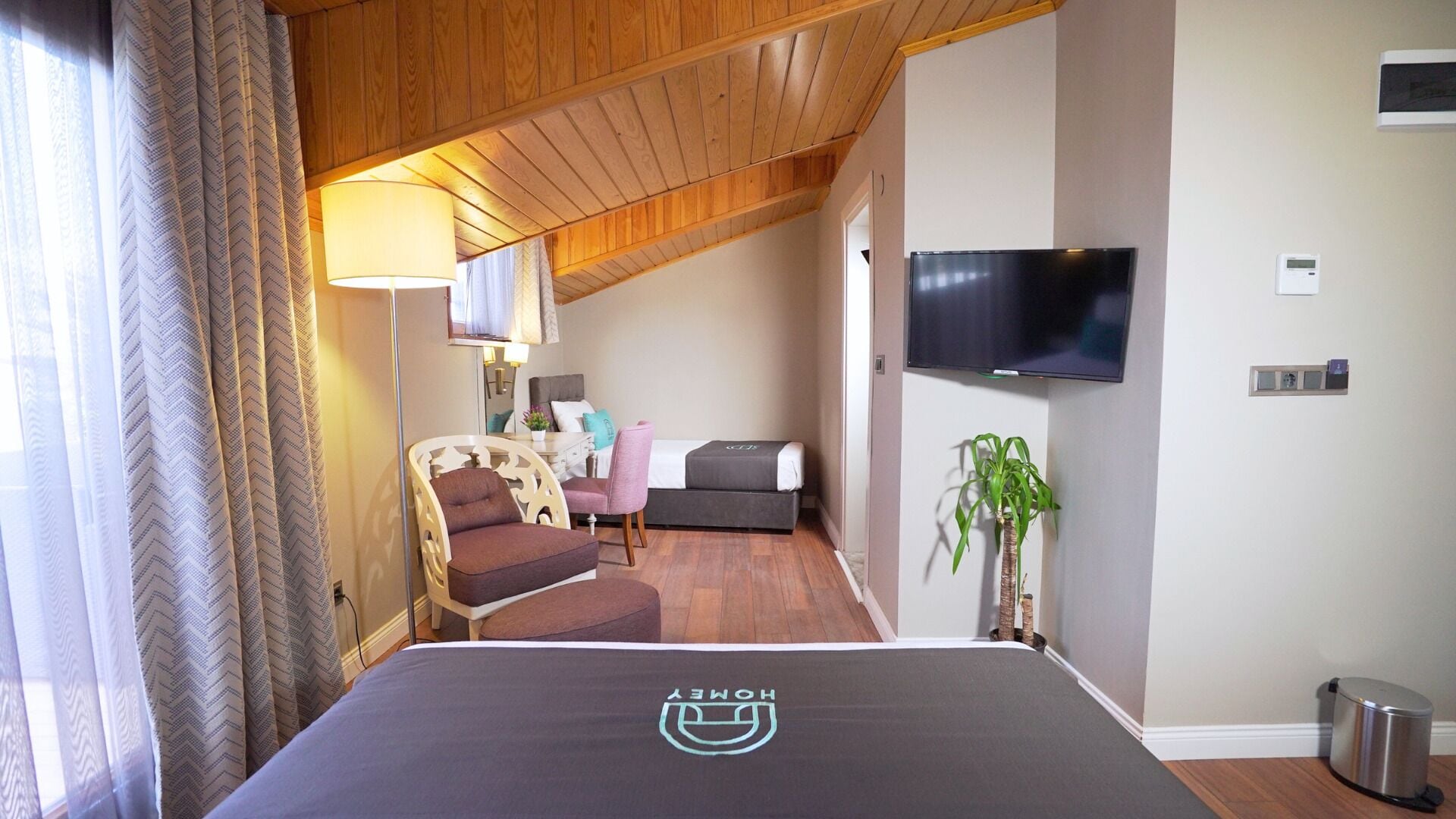 executive double or twin room | 1 bedroom, premium bedding, in-room safe, free wifi