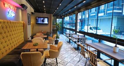 Homey Airport Hotel
