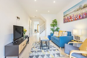 Casa de campo | Sala de estar | TV