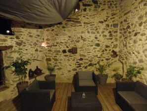 Property grounds - L'Ostalet - vacation home (Prugnanes)