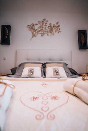 1 chambre, fer et planche Ă repasser, lit parapluie, Wi-Fi gratuit