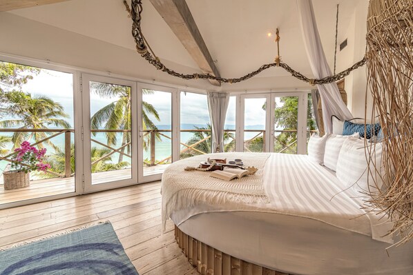 1 dormitorio, caja fuerte, wifi gratis y ropa de cama