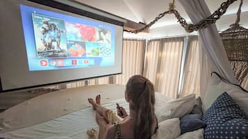 1 Schlafzimmer, Zimmersafe, kostenloses WLAN, Bettwäsche