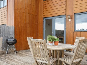 Cottage | Balcon