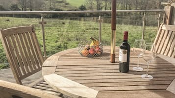 Cottage | Balcone