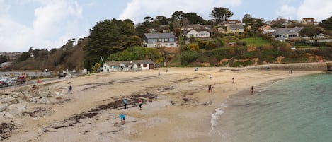 Småhus | Strand | Nær stranden