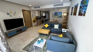 リビングルーム