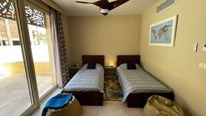 1 soverom og wi-fi (inkludert)