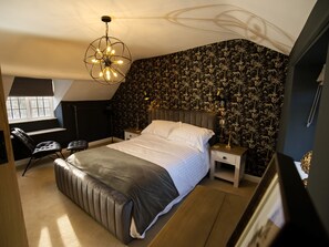 2 chambres, décoration personnalisée, ameublement personnalisé