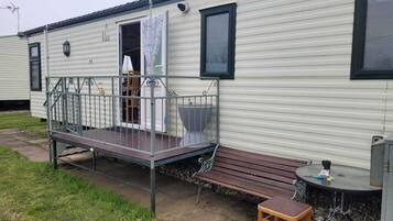 Apartemen | Teras/patio