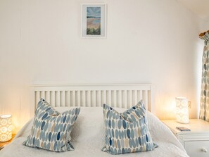 Casa de campo | 3 quartos, individualmente decorados, individualmente mobiliados