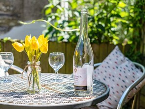 Cottage | Outdoor dining - St Michaels (Wadebridge)