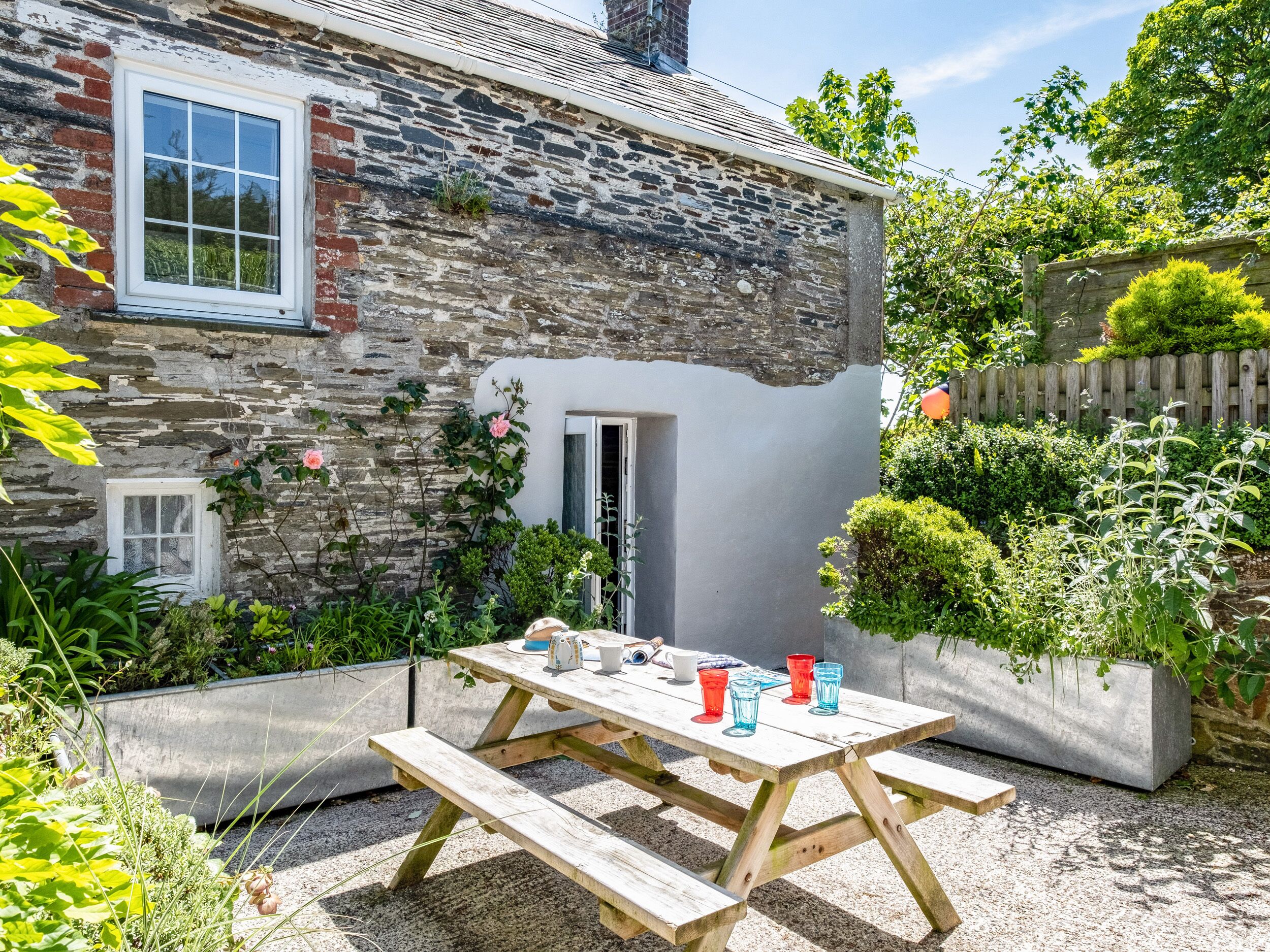 コテージ | 内装