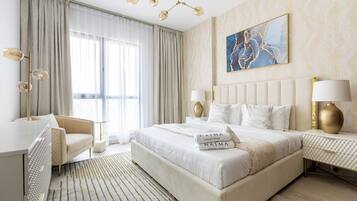 1 habitación, muebles diferentes, wifi gratis y ropa de cama