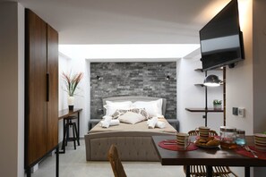 Suite Supérieure, sauna (Appolon)