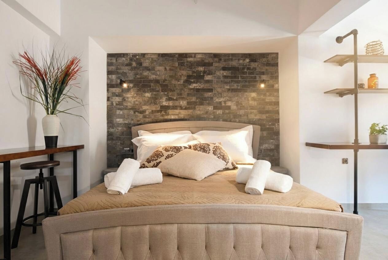 Svit Superior - bastu (Appolon) | Sängtillbehör av högsta kvalitet, duntäcken och individuell inredning