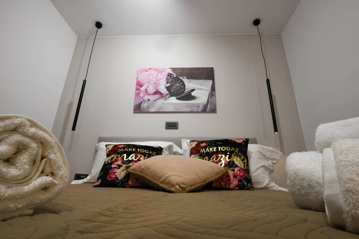 Executive Suite (Possidon) | 1 bedroom, premium bedding, down comforters, individually decorated