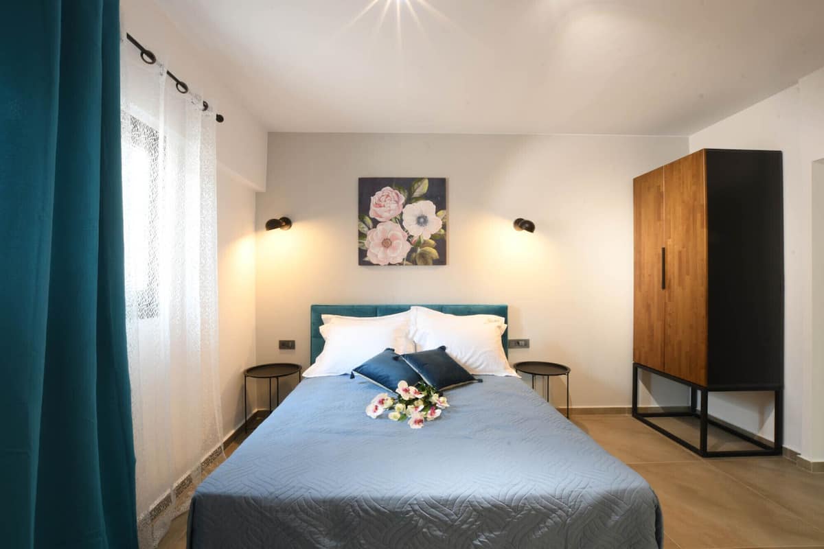 Superior Suite (Athena) | 1 bedroom, premium bedding, down comforters, individually decorated