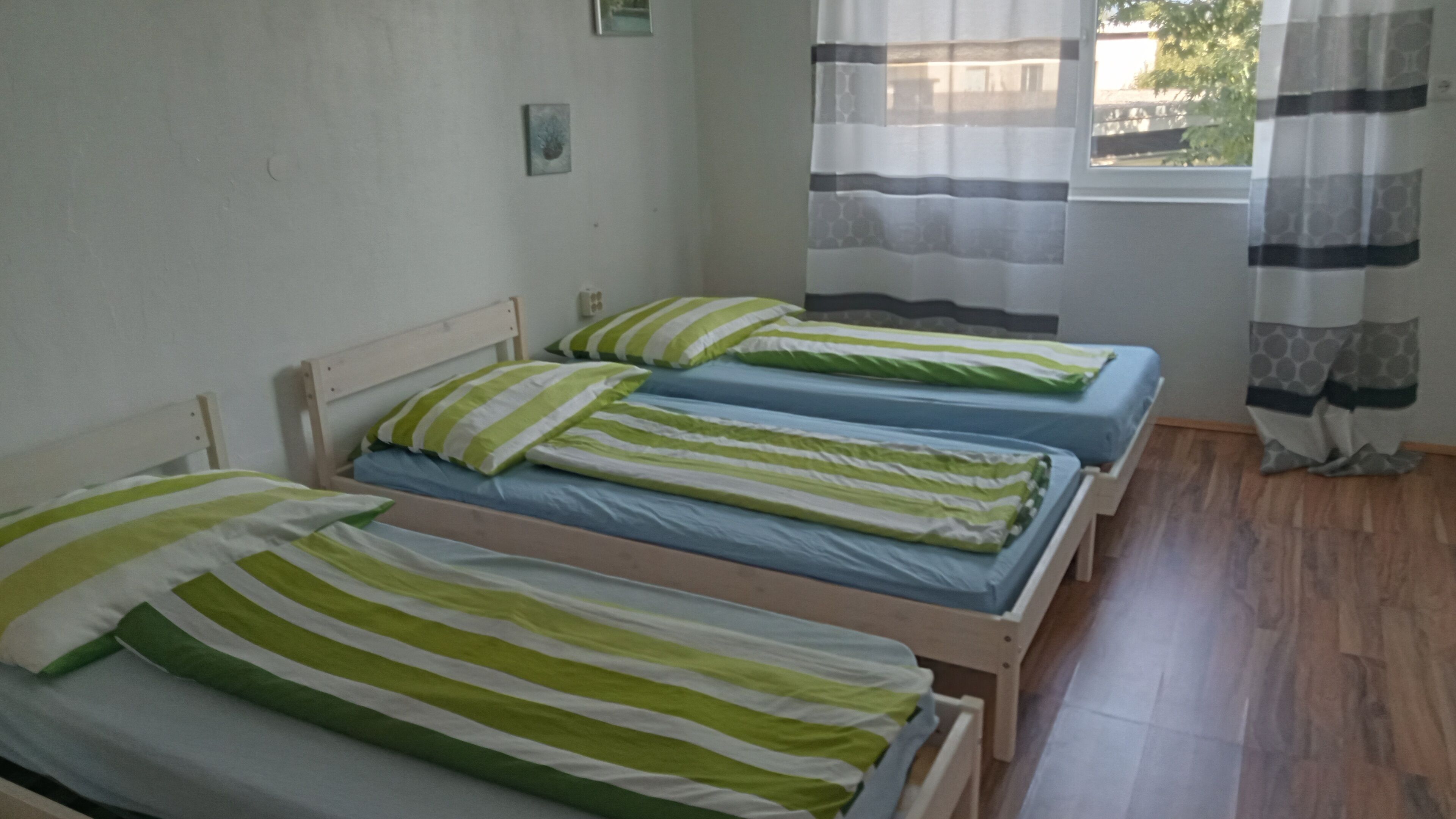3 Schlafzimmer, WLAN, Bettwäsche