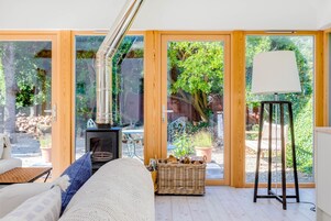 Cottage | Living room