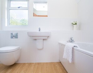 Casa de campo | Baño