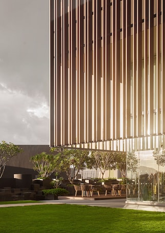 Restaurante. Amari SPICE Penang