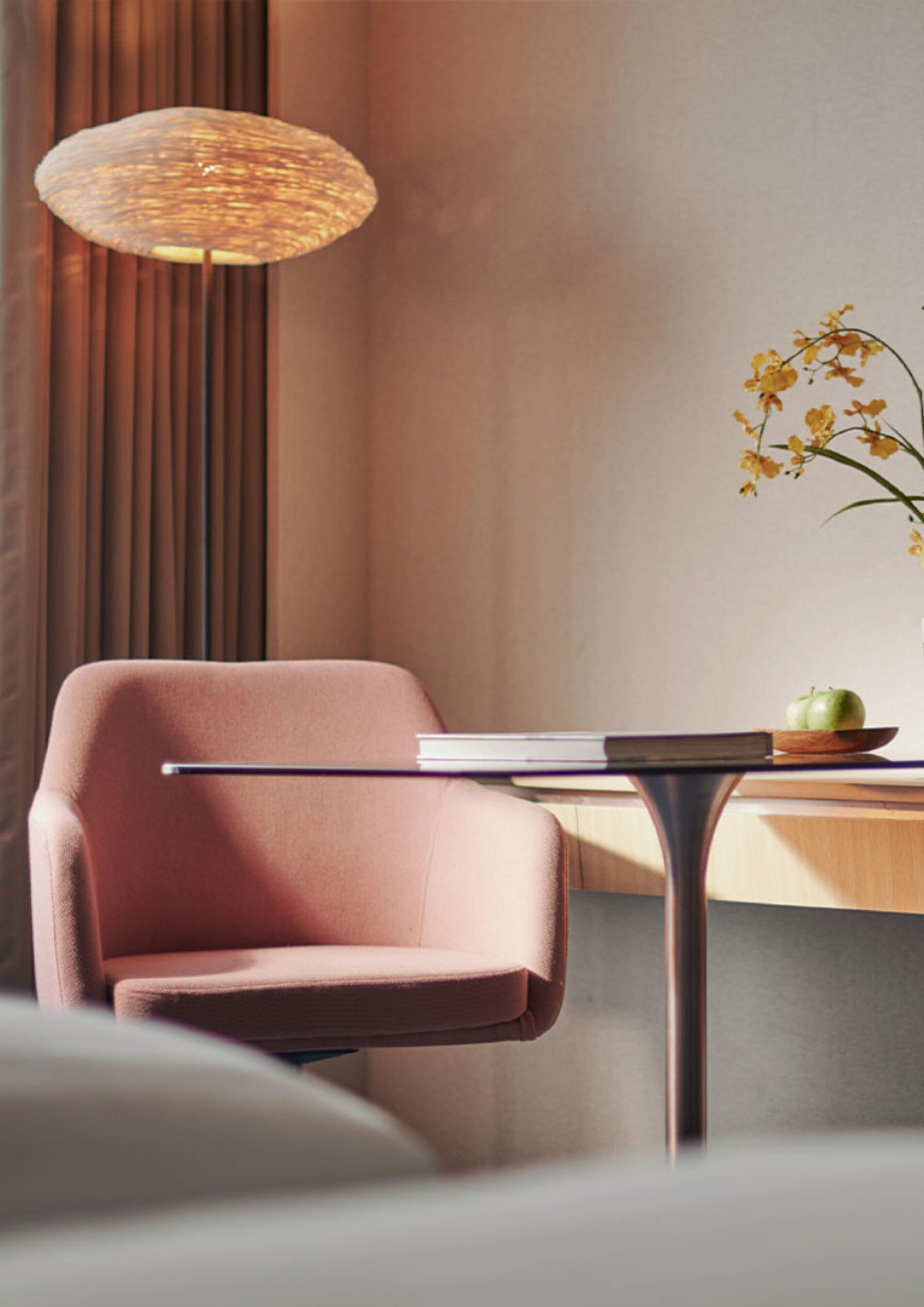 hypo-allergenic bedding, minibar, in-room safe, individually furnished