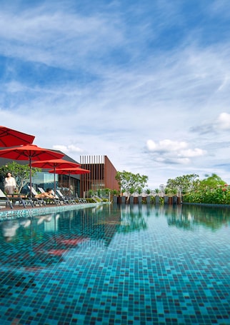 Servicio de la propiedad. Amari SPICE Penang