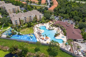Exterior - Luxury Mickey Themed in Resort, 2 miles/ Disney (Kissimmee)