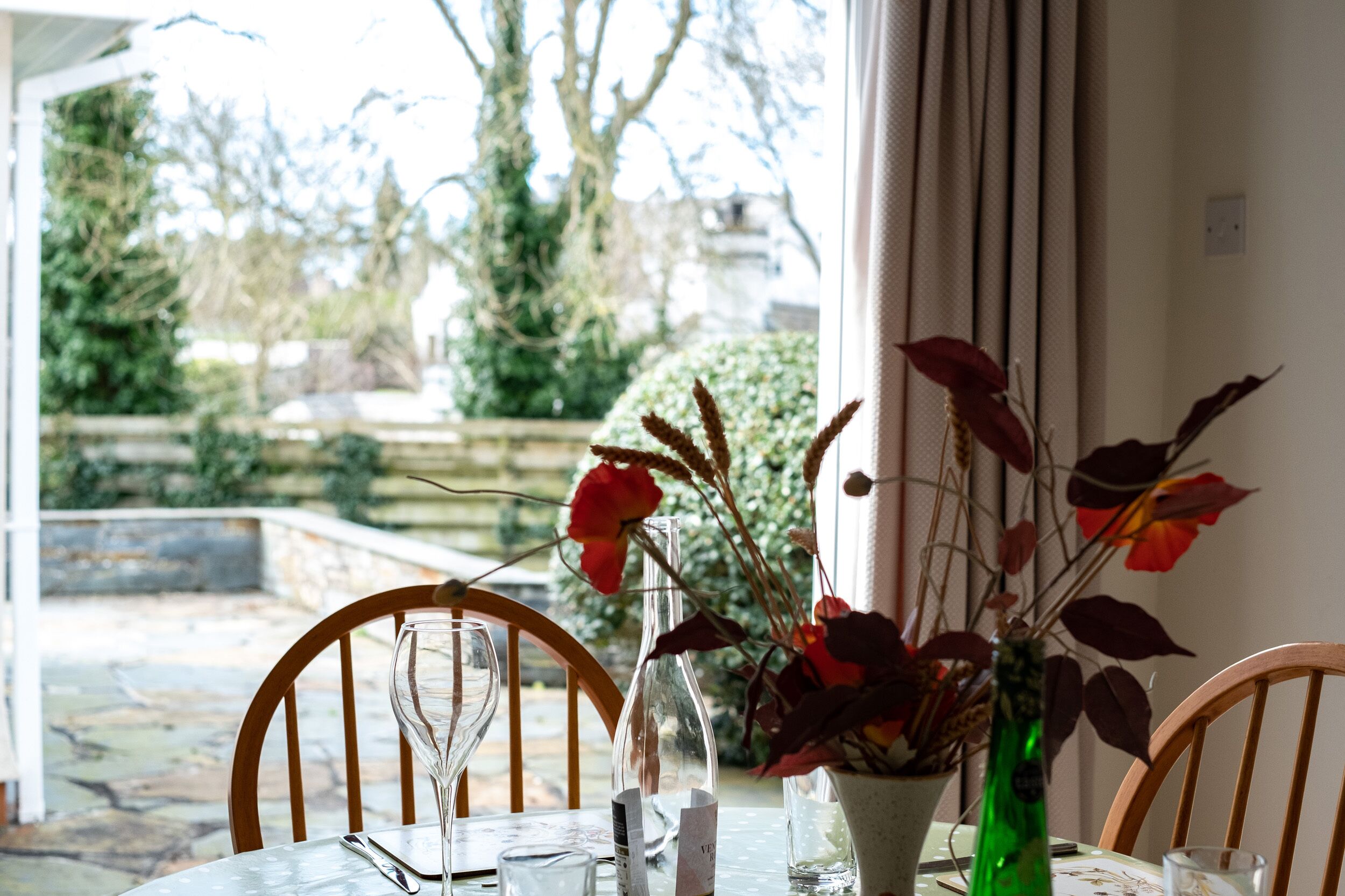 コテージ | 内装