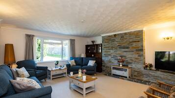 Cottage | Living room